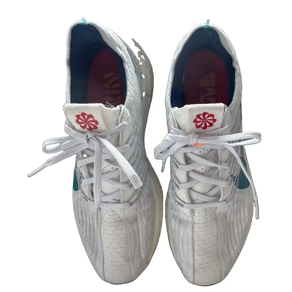 Nike Pegasus Turbo Next Nature Men’s Low Top Lace-Up Athletic Sneakers